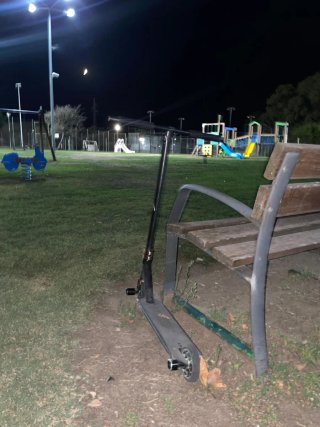 Patín Scooter