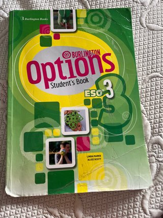 Options 3ESO Aluminium