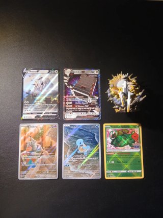 Cartas Pokémon