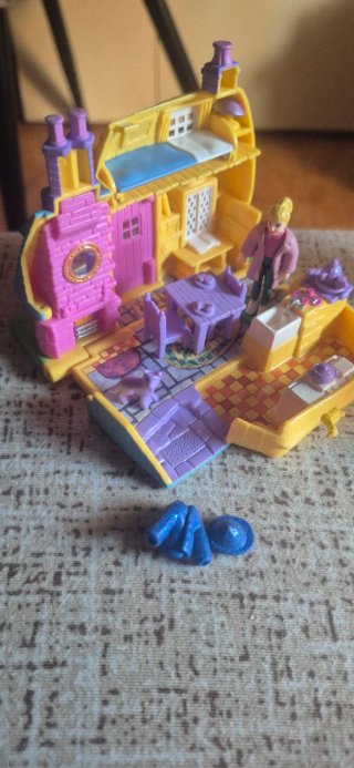 Casa Campo Genie Toys 1997