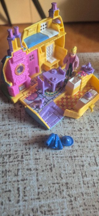 Casa Campo Genie Toys 1997