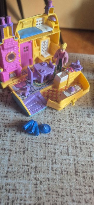 Casa Campo Genie Toys 1997