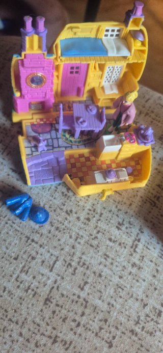 Casa Campo Genie Toys 1997