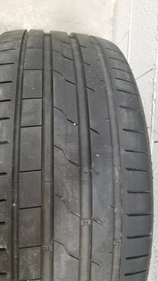 Neumáticos Hankook Ventus S1 Evo3 245 45 R19 102Y