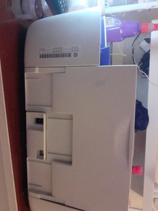 HP Deskjet 3760 Impresora Multifunción