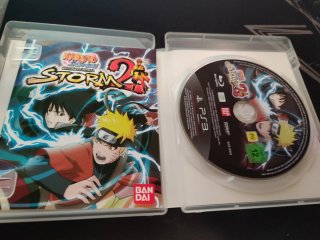 Naruto Shippuden Ultimate Ninja Storm 2 PS3