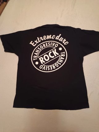 Camiseta Extremoduro