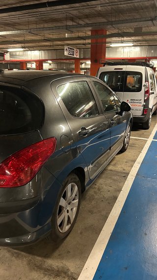 Peugeot 308 2011