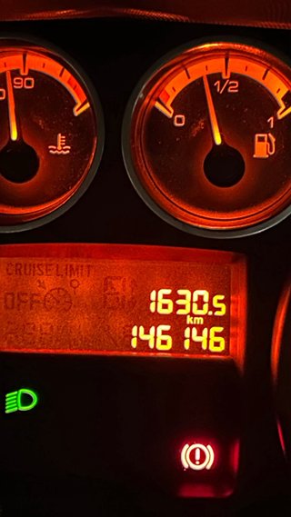 Peugeot 308 2011