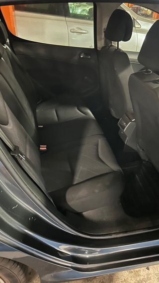 Peugeot 308 2011