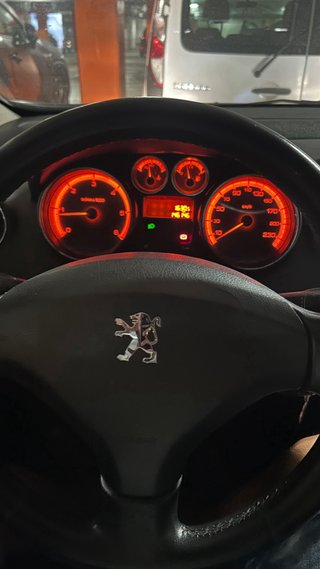 Peugeot 308 2011