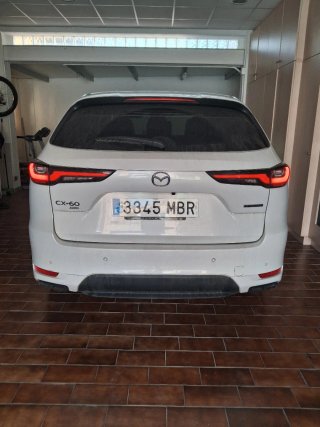 Mazda CX-60 2022