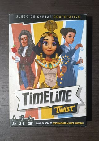 Timeline Twist