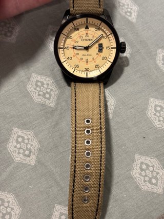 Reloj Citizen Eco-Drive AW1365-19P