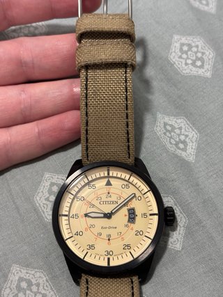 Reloj Citizen Eco-Drive AW1365-19P