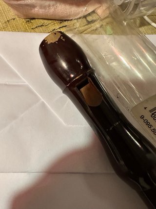 Flauta dulce Hohner C Soprano