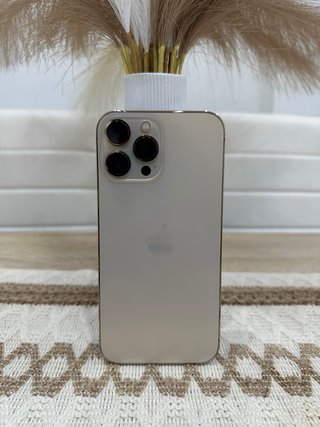 iPhone 13 Pro Max 256GB Dorado