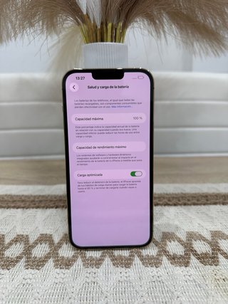 iPhone 13 Pro Max 256GB Dorado
