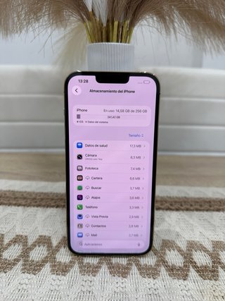 iPhone 13 Pro Max 256GB Dorado