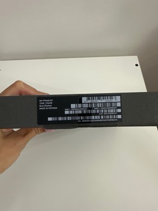 Caja Samsung Galaxy Z Fold 7