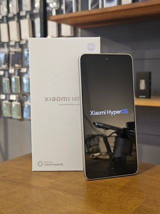 XIAOMI 14T 512GB TITANIO BATERIA 100%