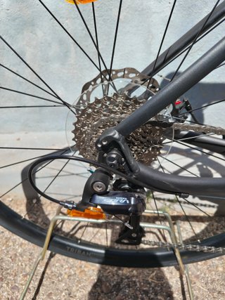 Bicicleta Triban RC500 XL