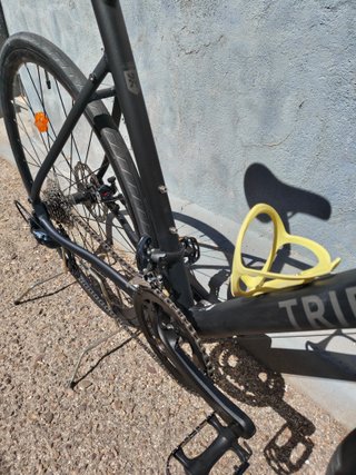 Bicicleta Triban RC500 XL