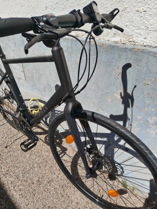 Bicicleta Triban RC500 XL