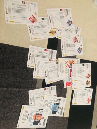 Megacracks 2026/27 Cromos Colección Oficial
