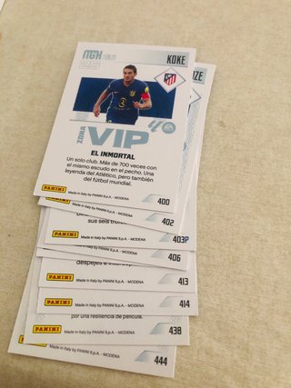 Megacracks 2026/27 Cromos Colección Oficial
