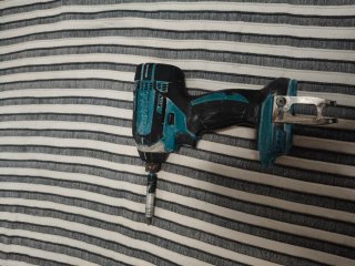 Atornillador de impacto Makita