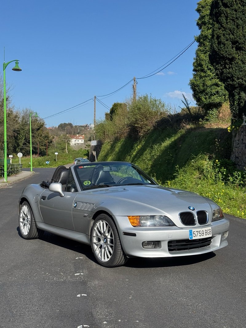 BMW Z3 2000 - foto 1