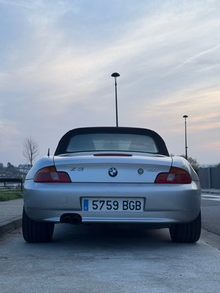 BMW Z3 2000