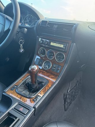 BMW Z3 2000