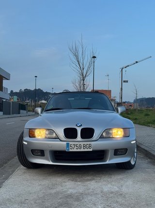 BMW Z3 2000