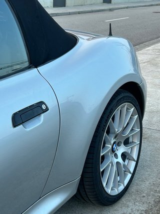 BMW Z3 2000