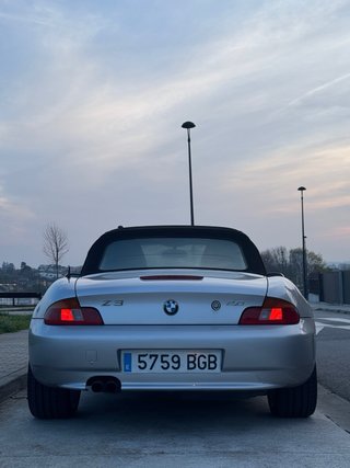 BMW Z3 2000