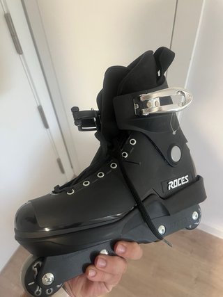 Patines Roces MF12 Nuevos No han tocado el suelo.