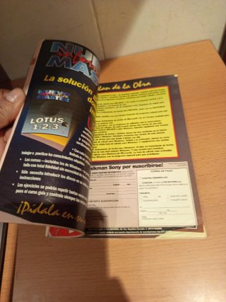 Revista Games/Consolas Nº 5 Mayo 1993