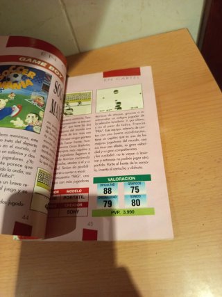Revista Games/Consolas Nº 5 Mayo 1993