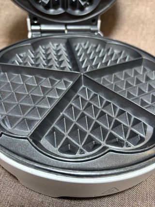 Gofrera Cecotec Fun Gofrestone Round 1000W | Caja