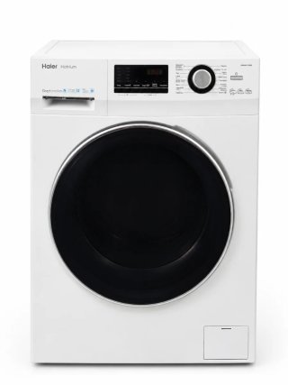 Lavadora Haier Hatrium Blanca