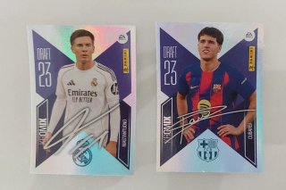 Panini Liga 26/27 Cromos Firmados