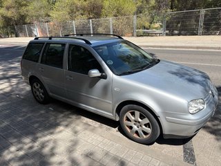 Volkswagen Golf Variant 1.4 16v