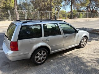 Volkswagen Golf Variant 1.4 16v