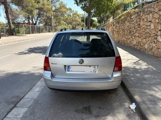 Volkswagen Golf Variant 1.4 16v