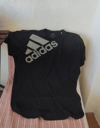 Camiseta Adidas FreeLift Talla L