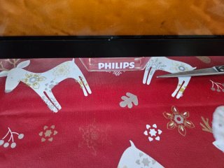 Televisor Philips 32 Negro