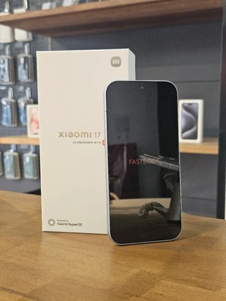 XIAOMI 17 512GB AZUL 12 RAM