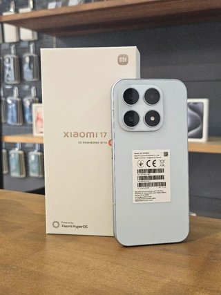 XIAOMI 17 512GB AZUL 12 RAM